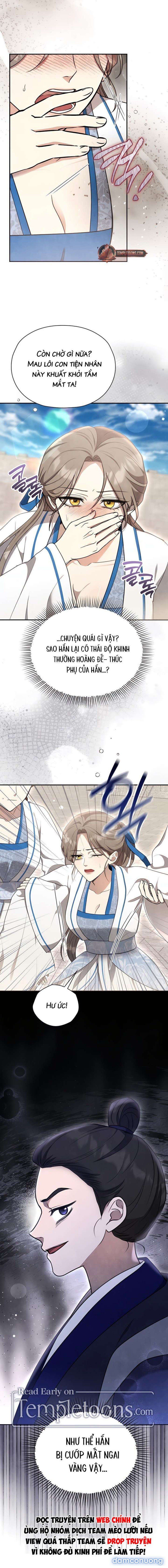 đọc truyện [18+] Đêm Cưỡng Đoạt Chương 9 ảnh 8 tại Thiên Thai Truyện