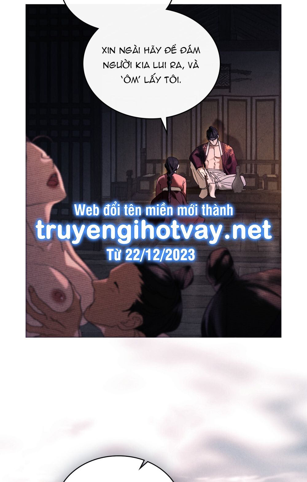 đọc truyện [18+] Đêm Giông Bão Chương 1 ảnh 38 tại Giả Dược