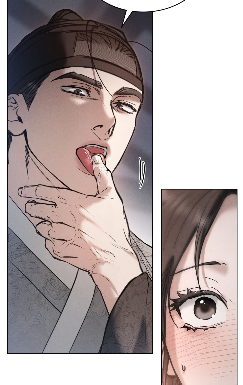 đọc truyện [18+] Đêm Giông Bão Chương 11 ảnh 42 tại Giả Dược