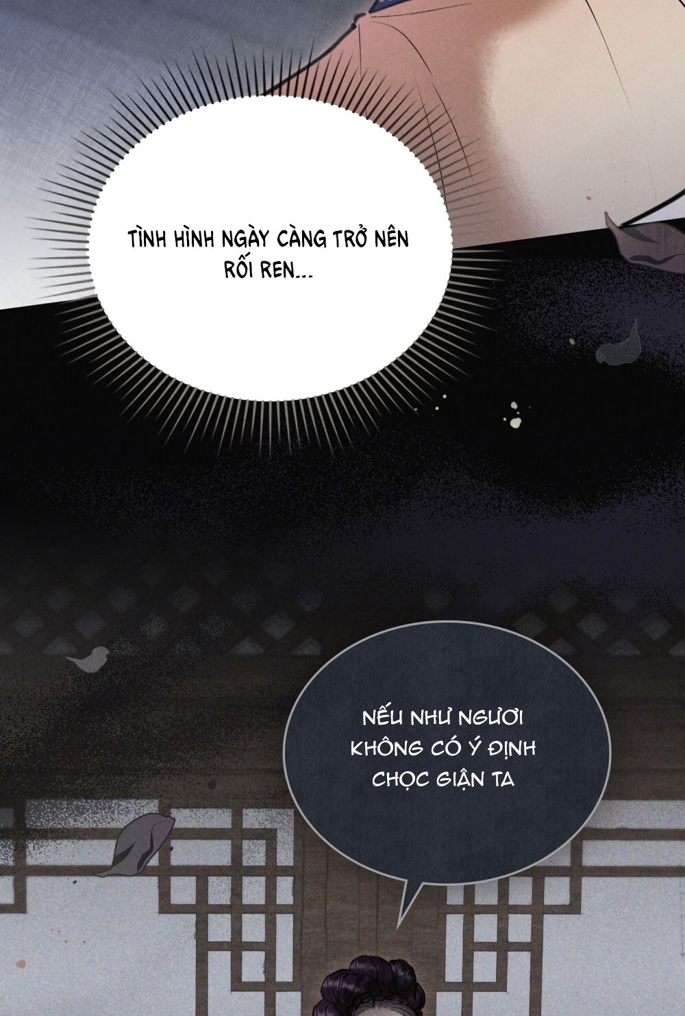 đọc truyện [18+] Đêm Giông Bão Chương 14 ảnh 42 tại Giả Dược