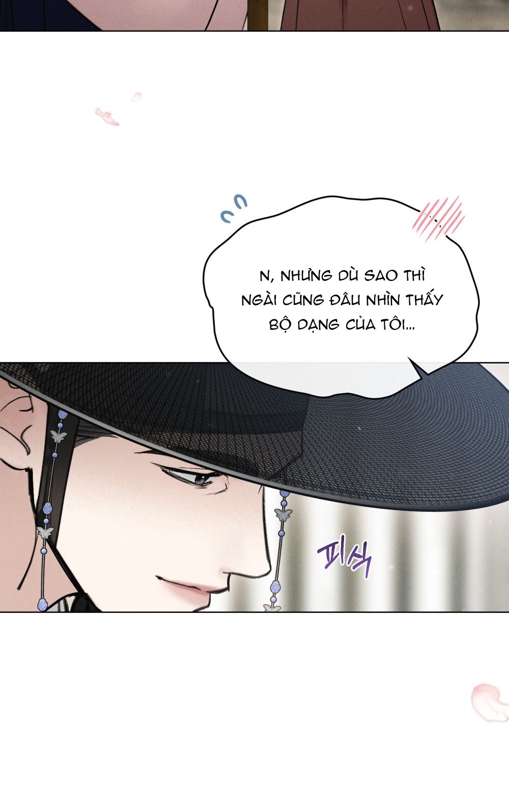 đọc truyện [18+] Đêm Giông Bão Chương 17 ảnh 28 tại Giả Dược