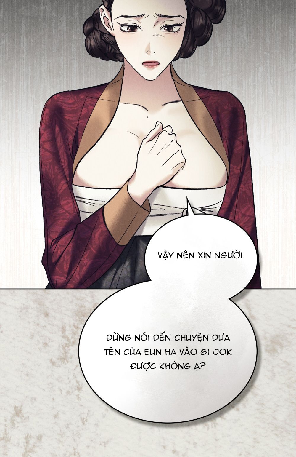 đọc truyện [18+] Đêm Giông Bão Chương 2 ảnh 29 tại Giả Dược