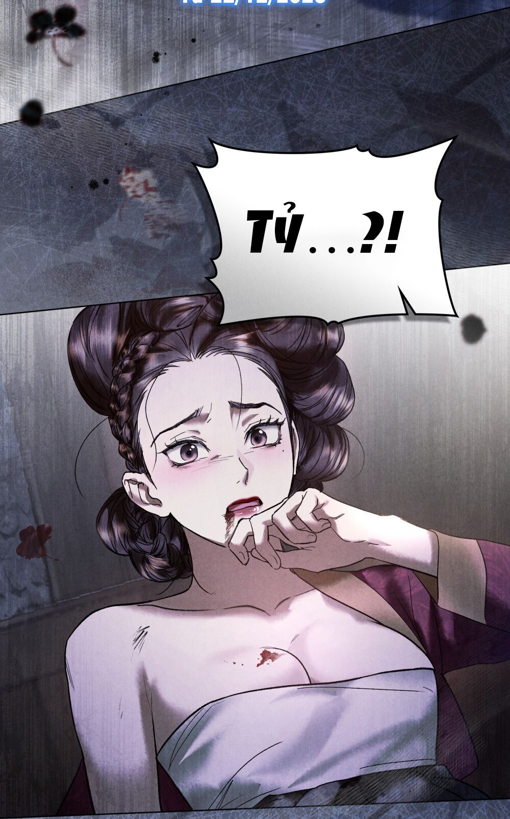 đọc truyện [18+] Đêm Giông Bão Chương 2 ảnh 89 tại Giả Dược