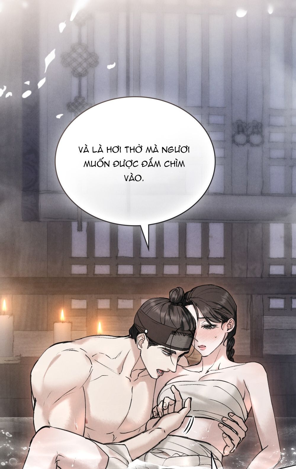 đọc truyện [18+] Đêm Giông Bão Chương 20 ảnh 20 tại Giả Dược