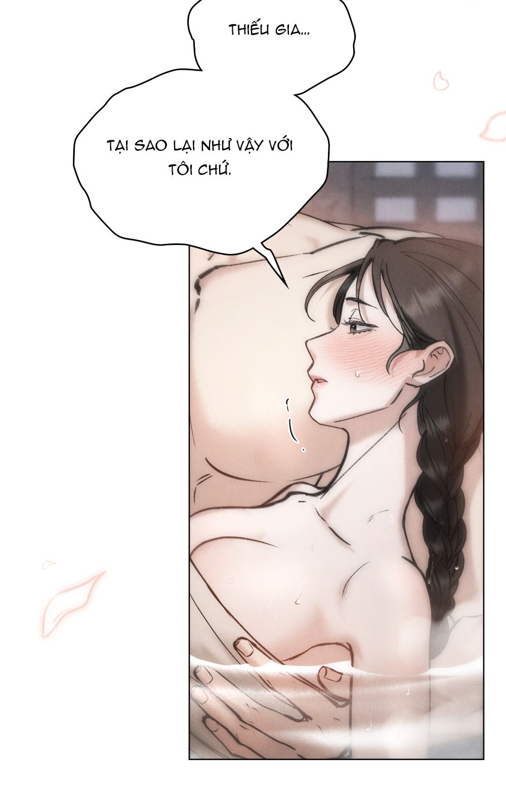 đọc truyện [18+] Đêm Giông Bão Chương 20 ảnh 6 tại Giả Dược