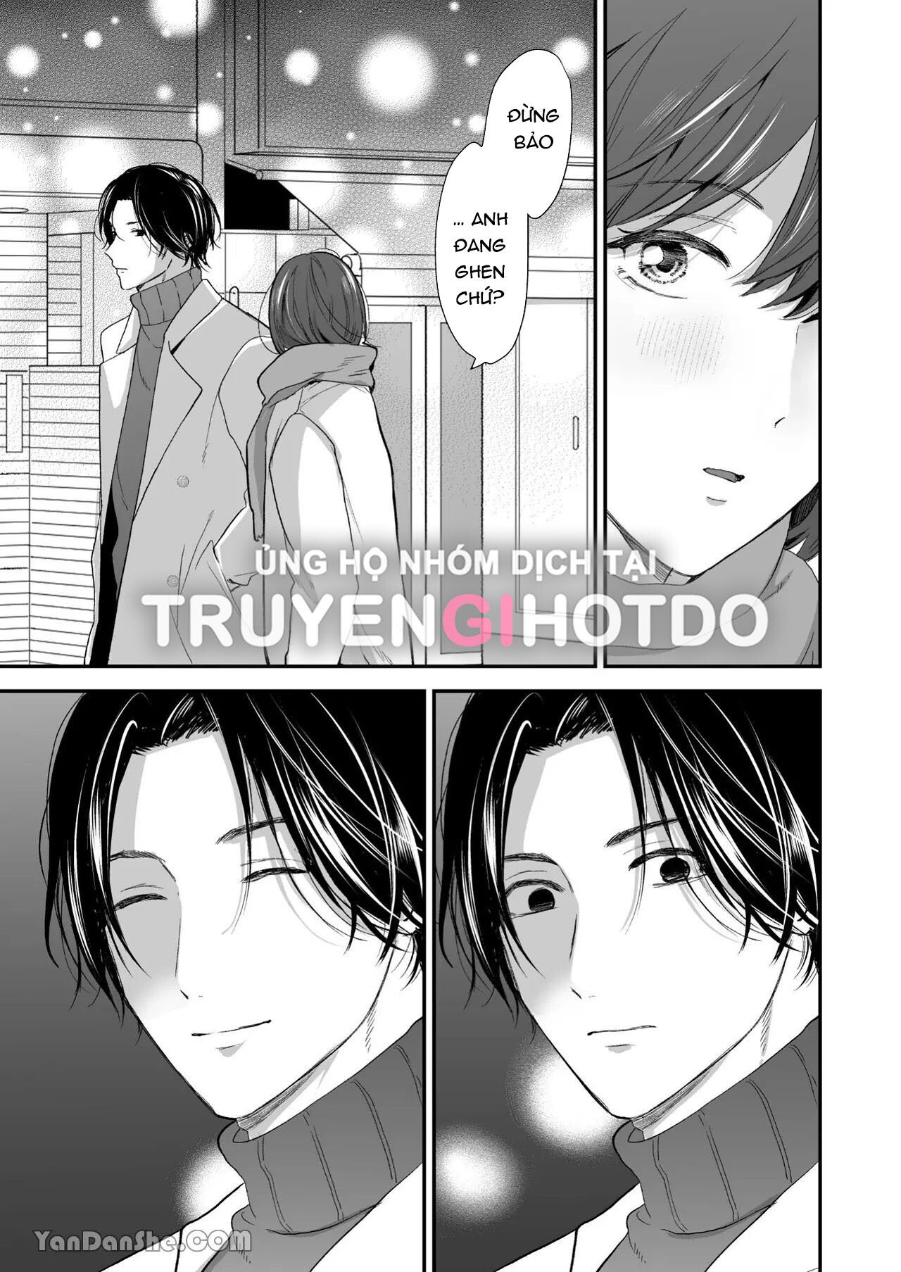 đọc truyện [18+] Đêm Giông Bão Chương 24 ảnh 7 tại Giả Dược