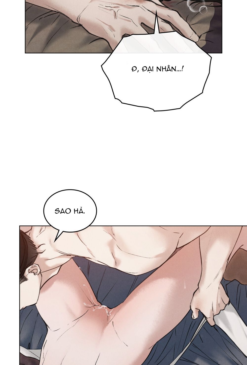 đọc truyện [18+] Đêm Giông Bão Chương 29 ảnh 22 tại Giả Dược