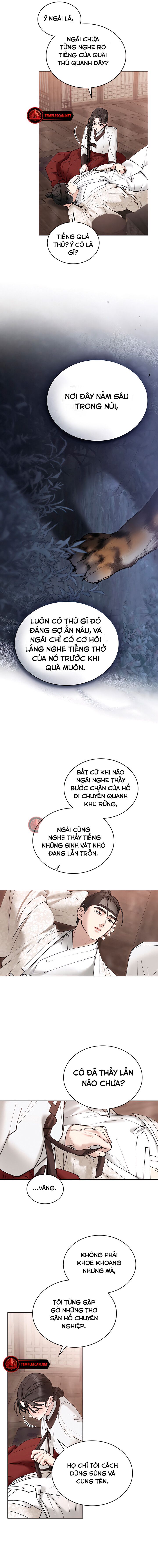 đọc truyện [18+] Đêm Giông Bão Chương 31 ảnh 3 tại Giả Dược