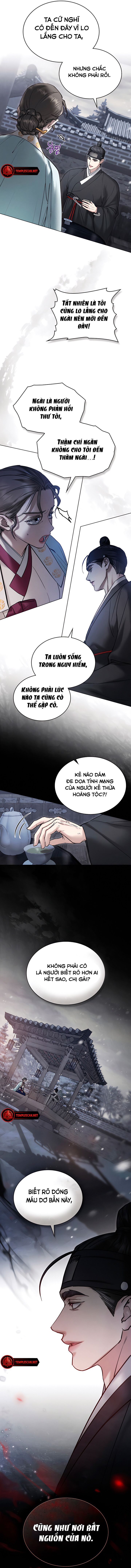 đọc truyện [18+] Đêm Giông Bão Chương 31 ảnh 8 tại Giả Dược