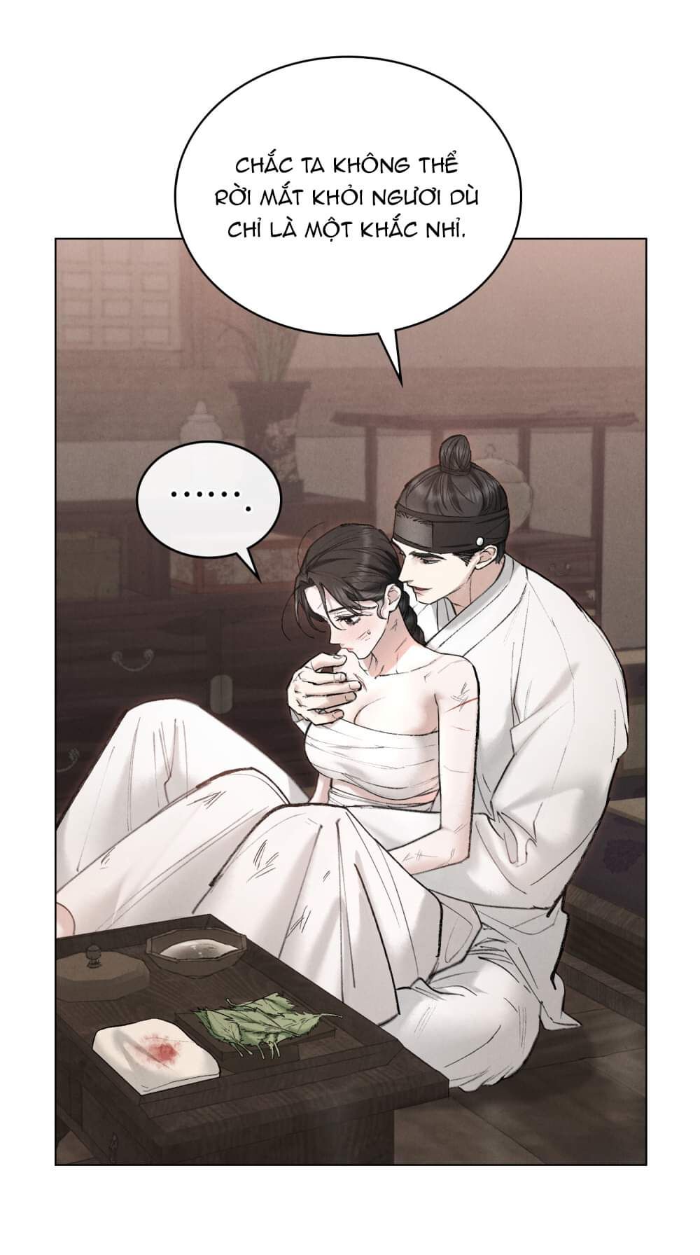 đọc truyện [18+] Đêm Giông Bão Chương 33 ảnh 49 tại Giả Dược