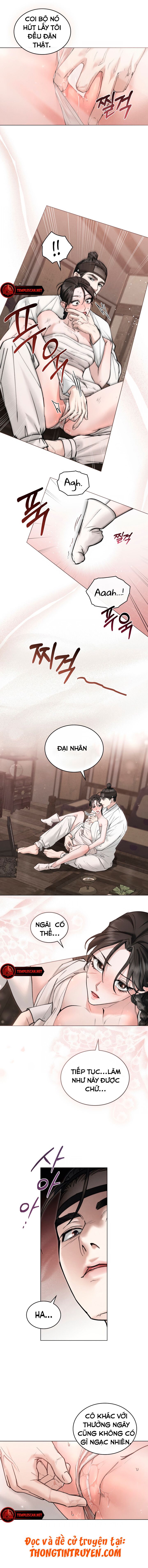 đọc truyện [18+] Đêm Giông Bão Chương 34 ảnh 2 tại Giả Dược