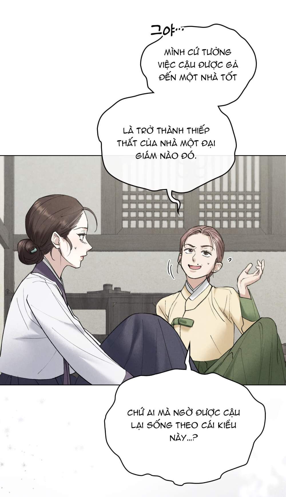đọc truyện [18+] Đêm Giông Bão Chương 35 ảnh 13 tại Giả Dược
