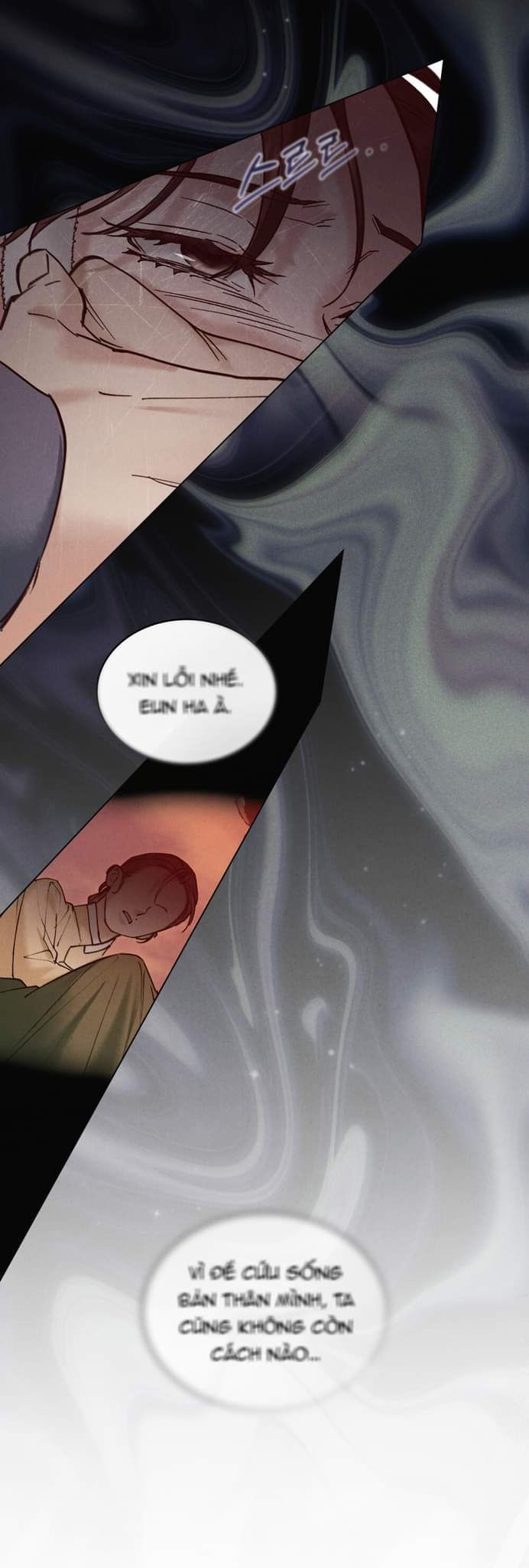 đọc truyện [18+] Đêm Giông Bão Chương 37 ảnh 30 tại Giả Dược