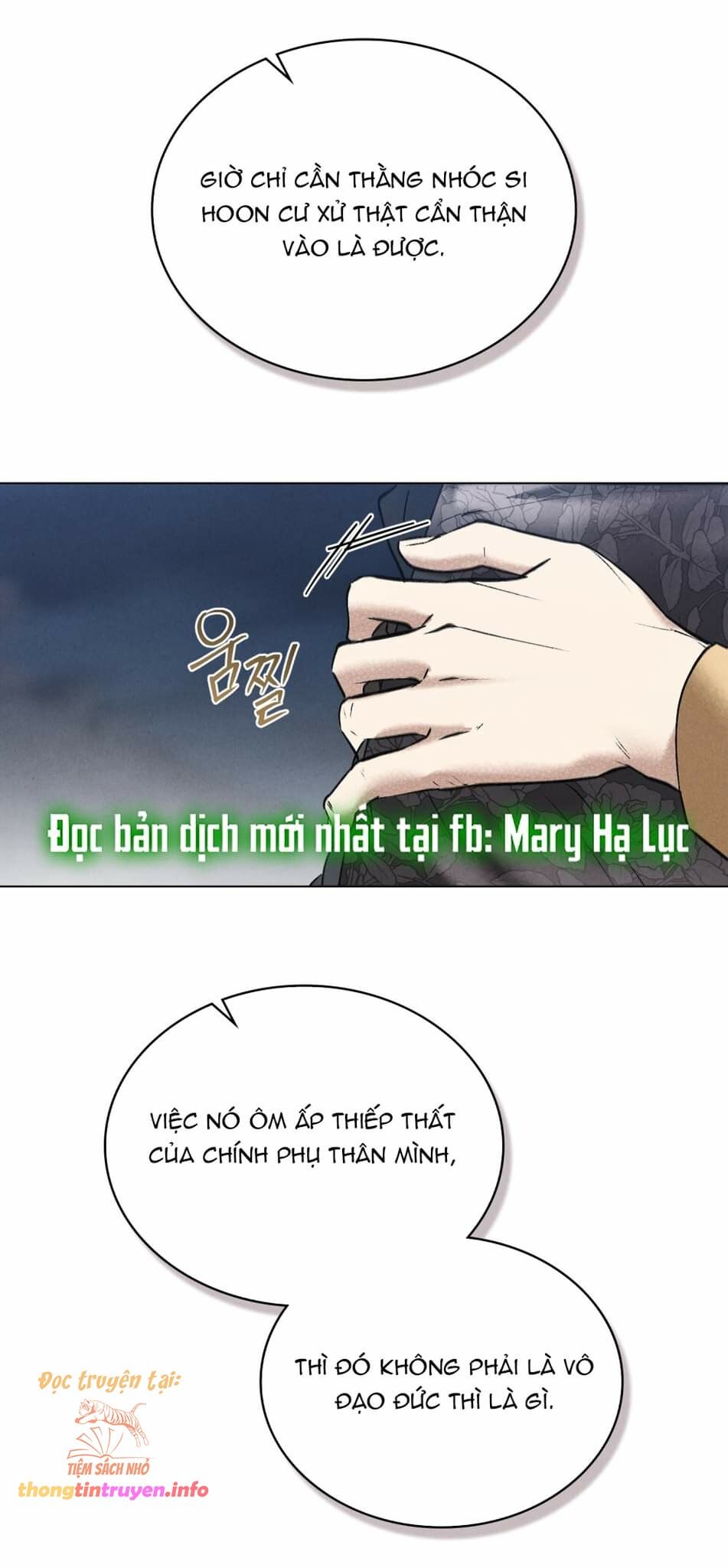 đọc truyện [18+] Đêm Giông Bão Chương 38 ảnh 16 tại Giả Dược