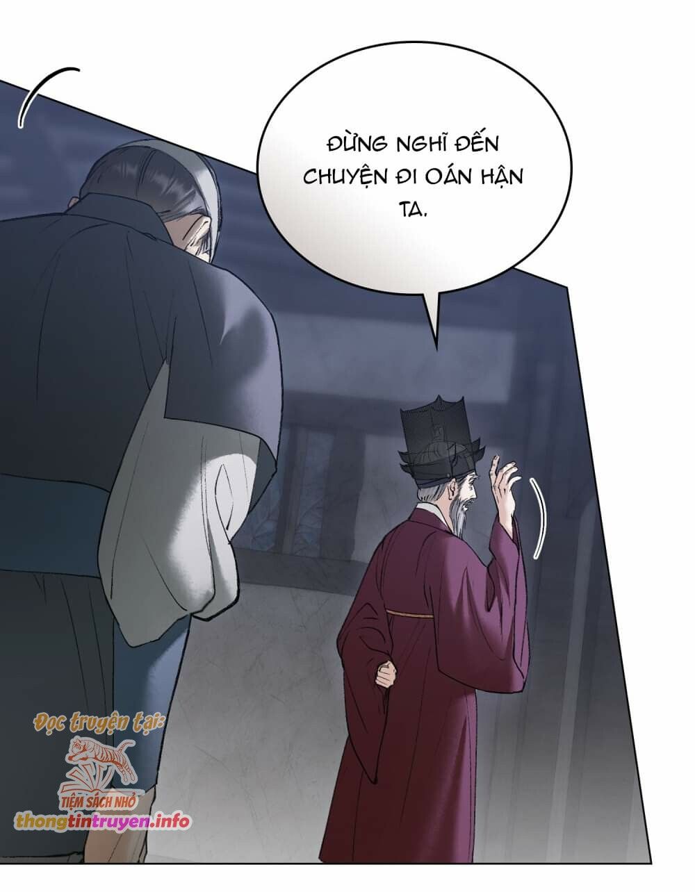 đọc truyện [18+] Đêm Giông Bão Chương 38 ảnh 8 tại Giả Dược