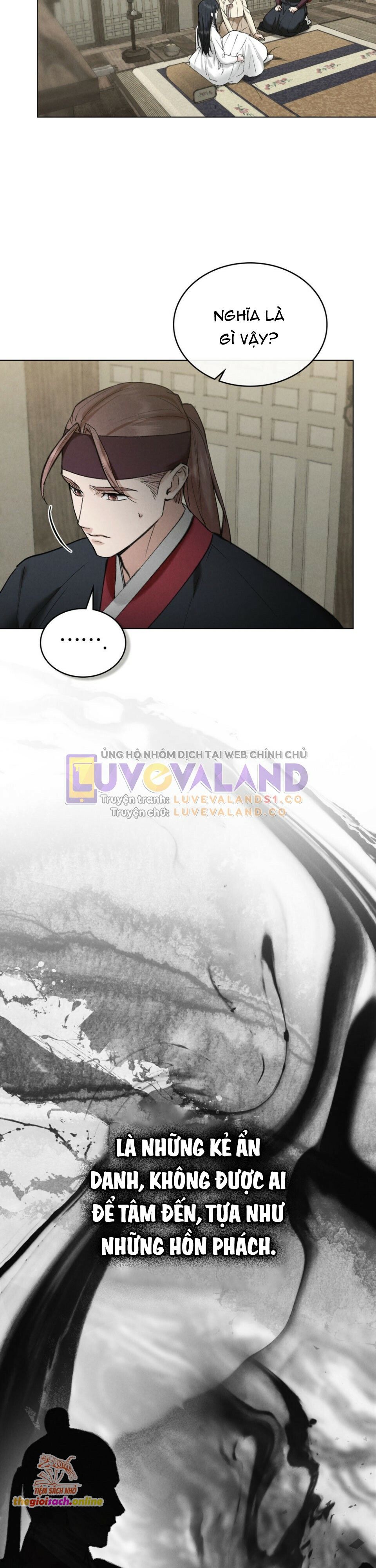 đọc truyện [18+] Đêm Giông Bão Chương 40 ảnh 2 tại Giả Dược