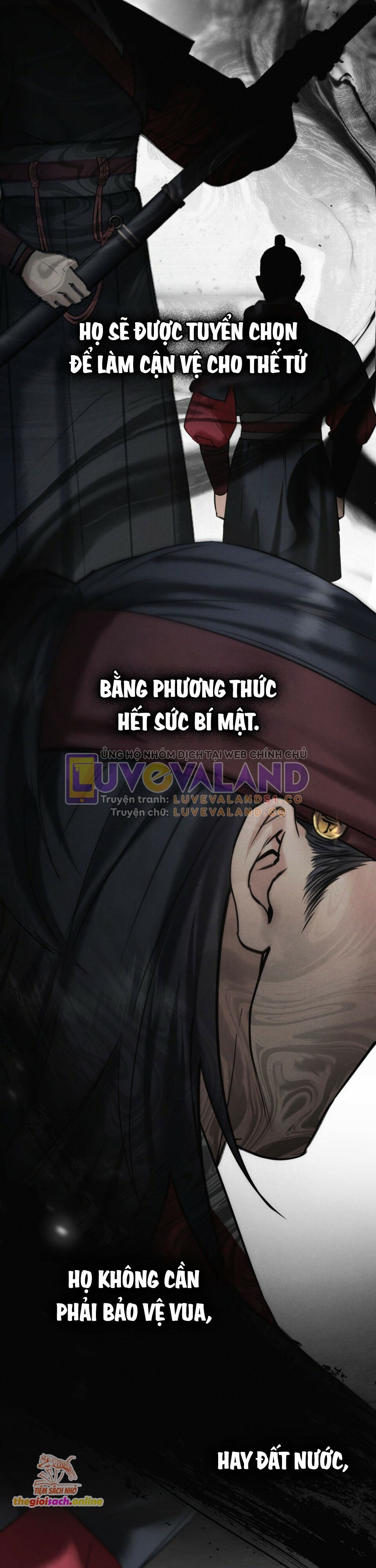 đọc truyện [18+] Đêm Giông Bão Chương 40 ảnh 3 tại Giả Dược