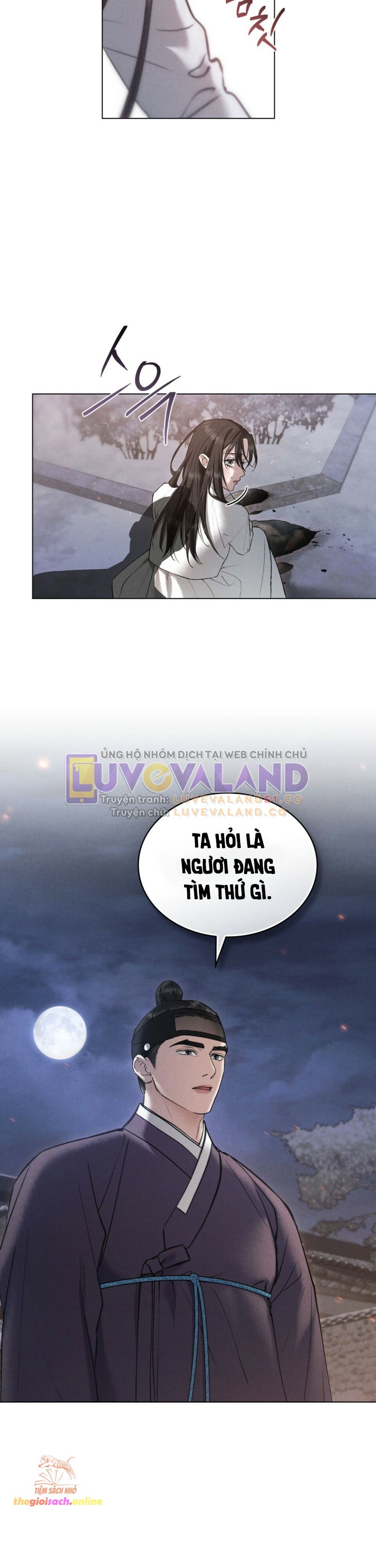 đọc truyện [18+] Đêm Giông Bão Chương 40 ảnh 21 tại Giả Dược