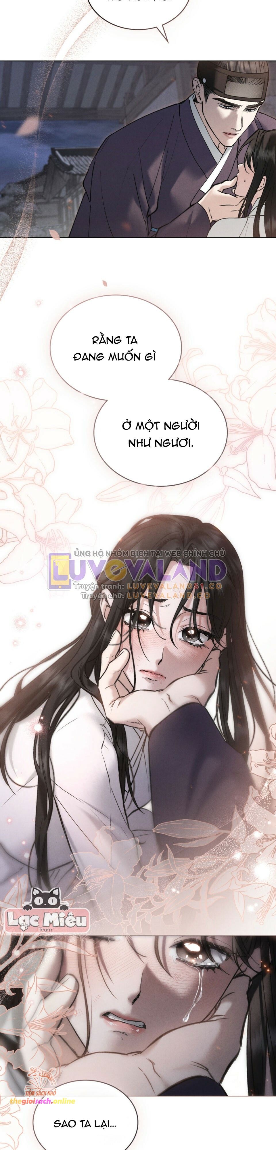 đọc truyện [18+] Đêm Giông Bão Chương 40 ảnh 26 tại Giả Dược