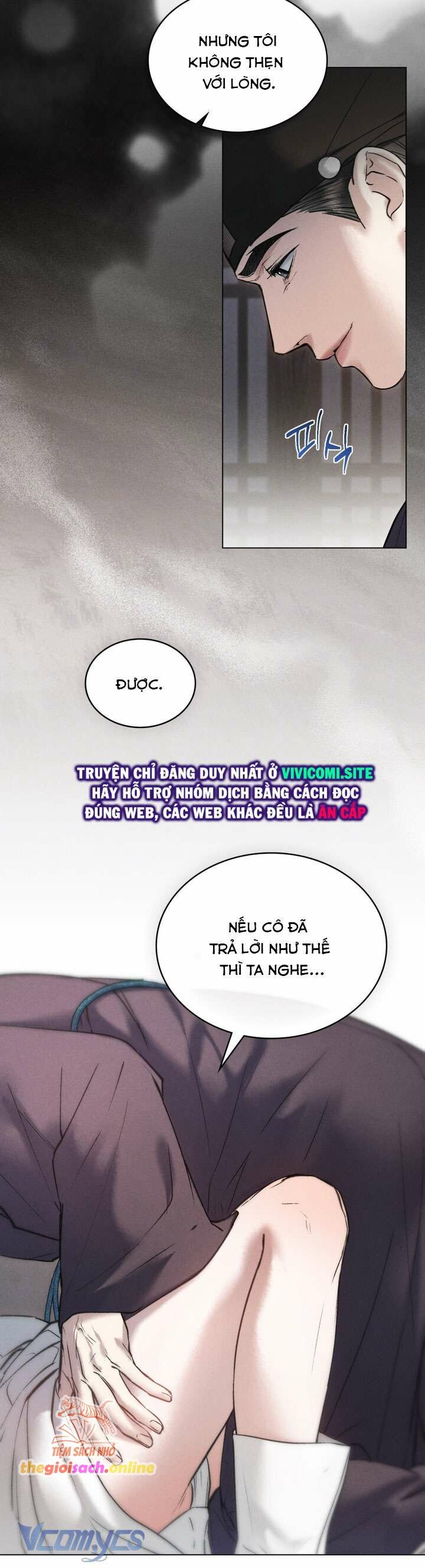 đọc truyện [18+] Đêm Giông Bão Chương 41 ảnh 14 tại Giả Dược