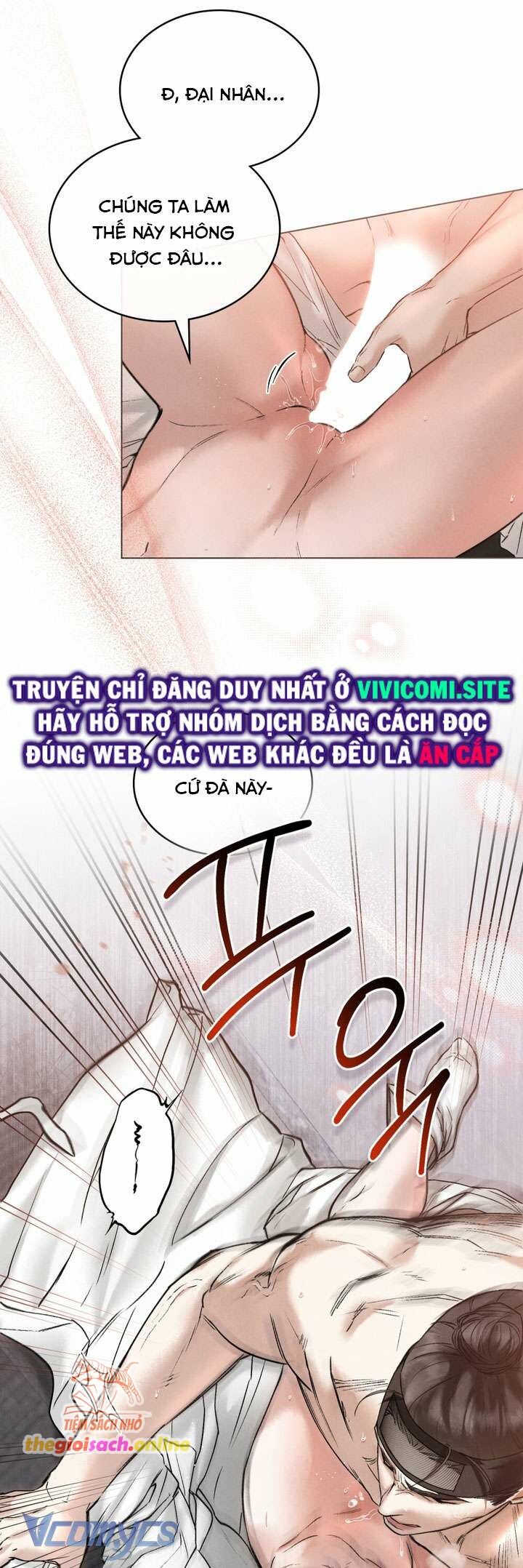 đọc truyện [18+] Đêm Giông Bão Chương 41 ảnh 21 tại Giả Dược
