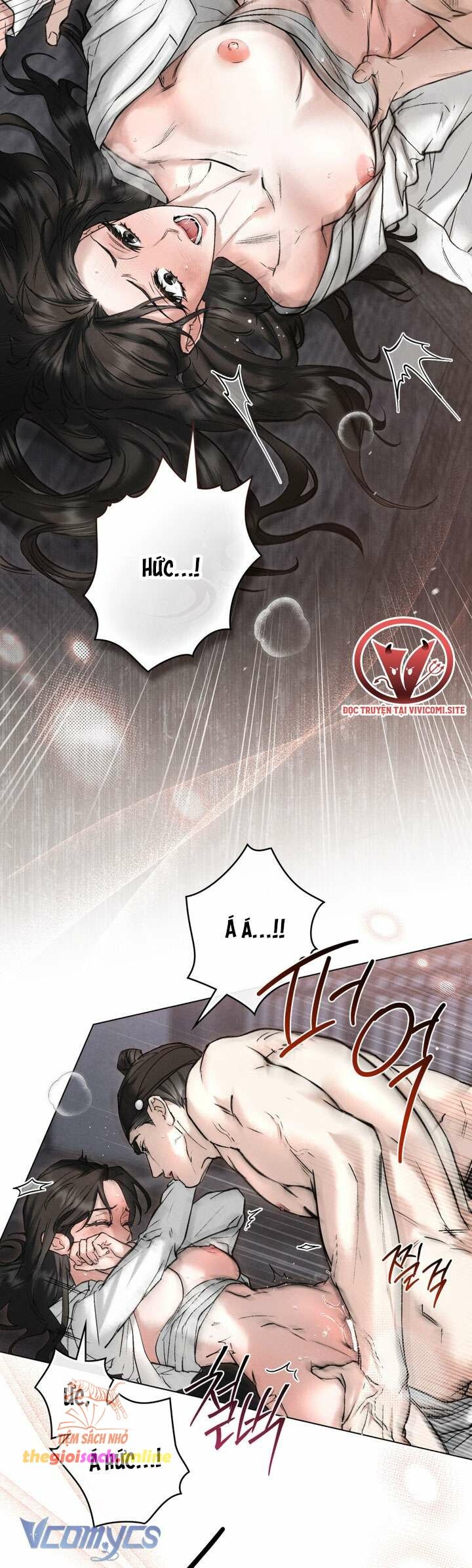 đọc truyện [18+] Đêm Giông Bão Chương 41 ảnh 22 tại Giả Dược