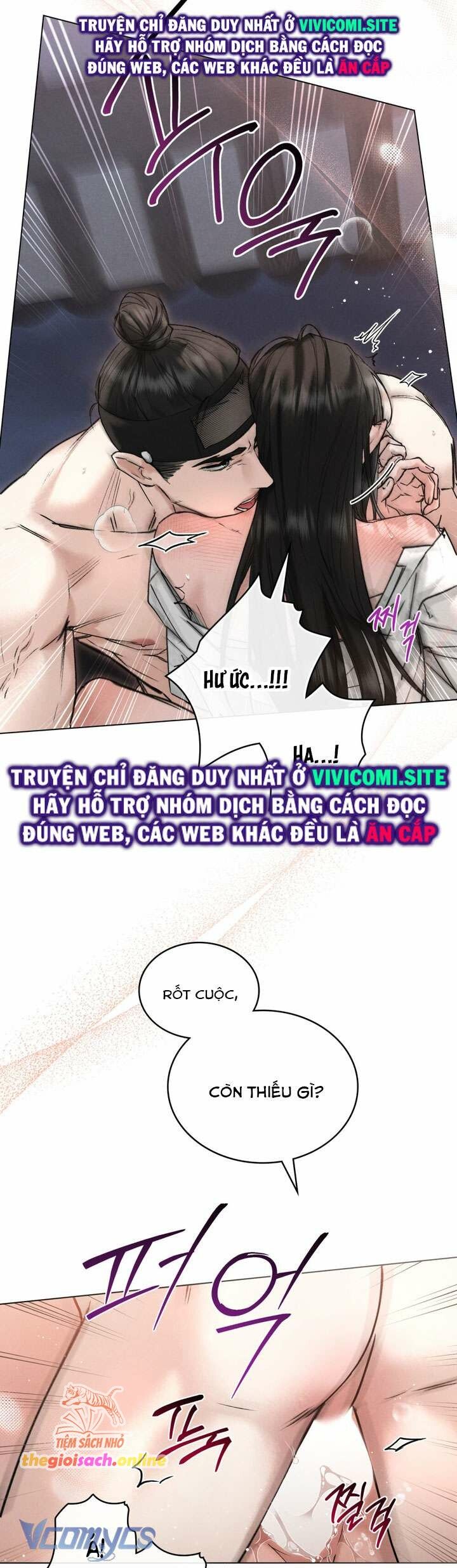 đọc truyện [18+] Đêm Giông Bão Chương 41 ảnh 23 tại Giả Dược