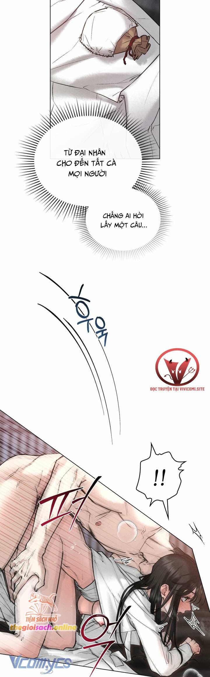 đọc truyện [18+] Đêm Giông Bão Chương 41 ảnh 29 tại Giả Dược
