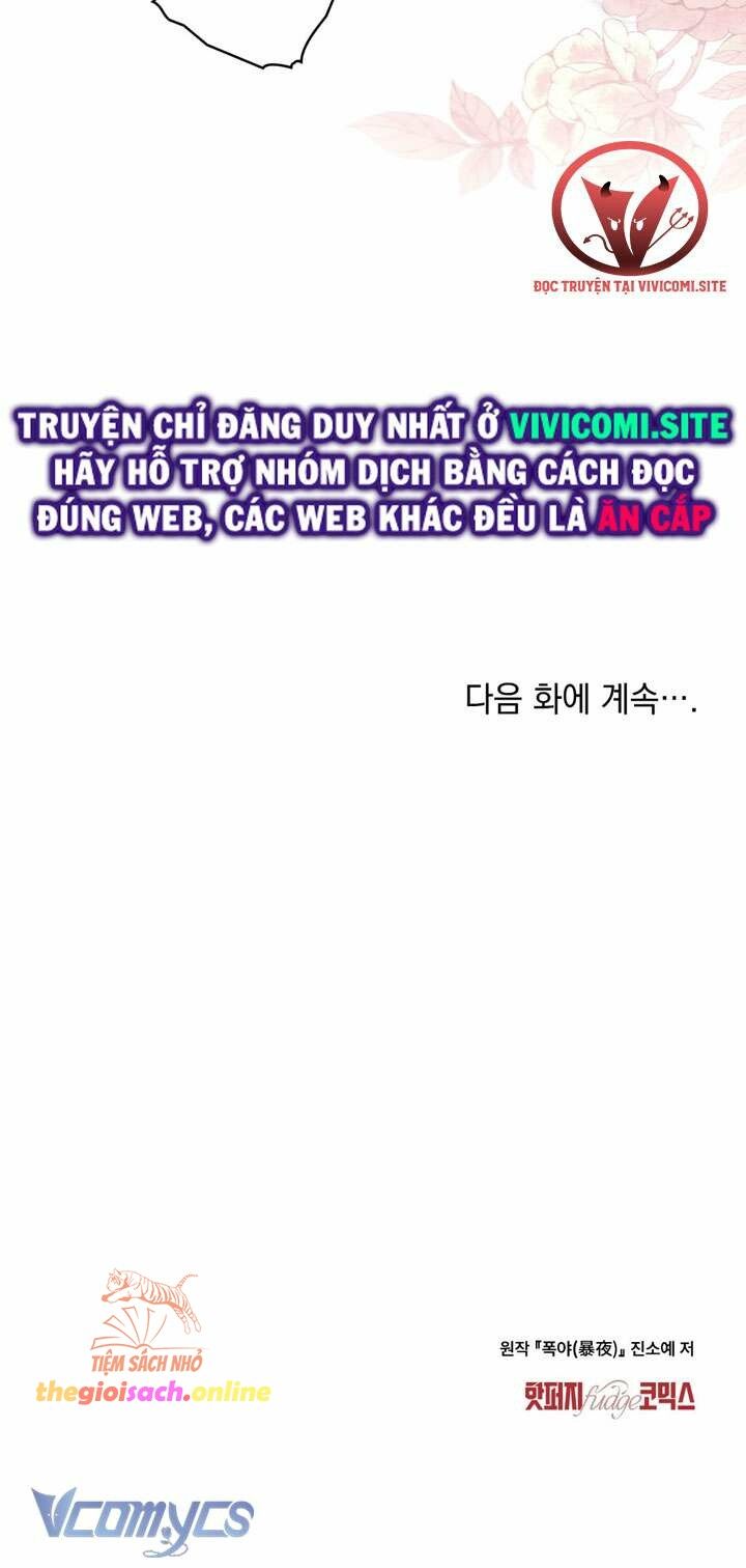 đọc truyện [18+] Đêm Giông Bão Chương 41 ảnh 34 tại Giả Dược