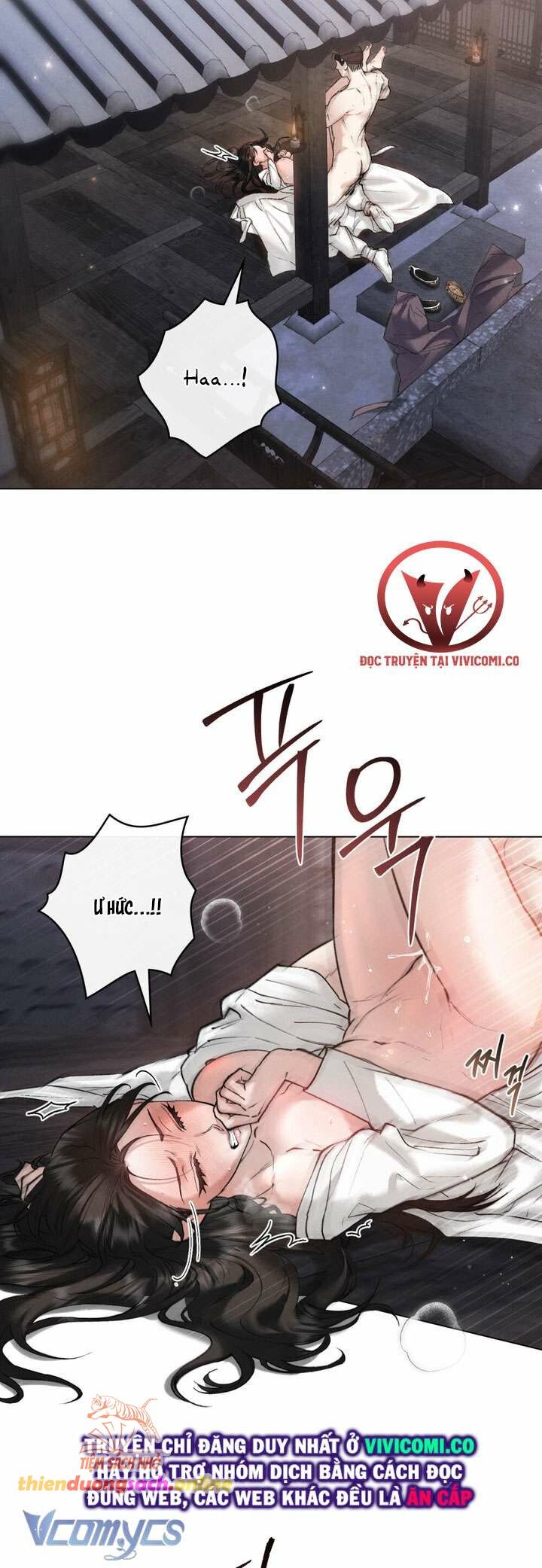 đọc truyện [18+] Đêm Giông Bão Chương 42 ảnh 2 tại Giả Dược