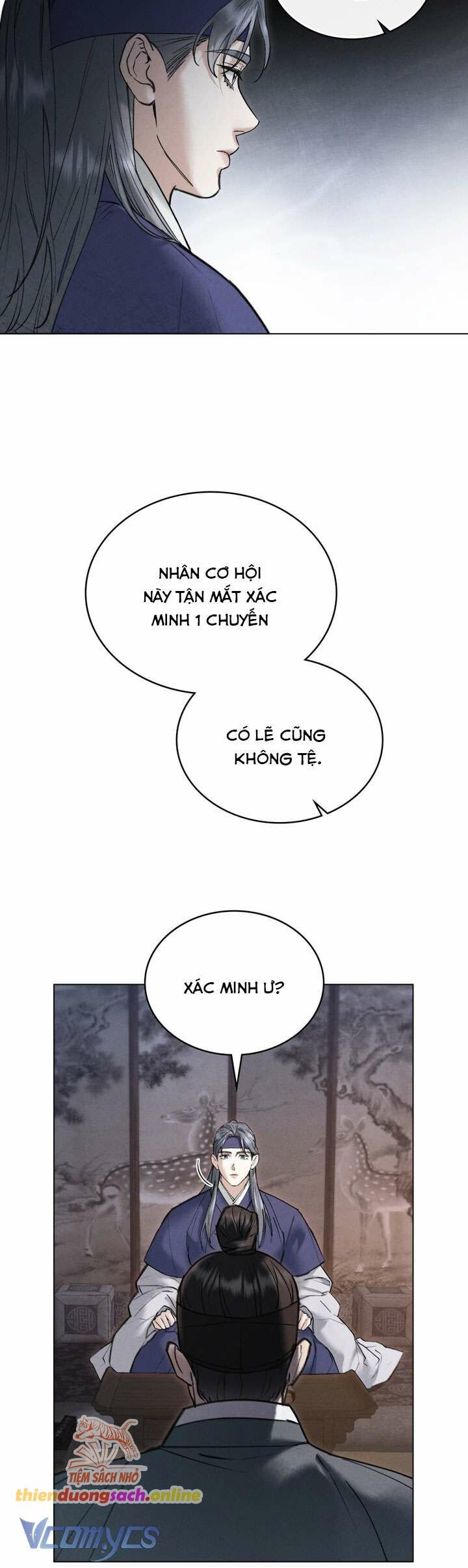 đọc truyện [18+] Đêm Giông Bão Chương 42 ảnh 18 tại Giả Dược