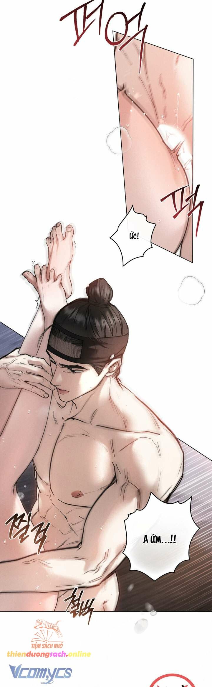 đọc truyện [18+] Đêm Giông Bão Chương 42 ảnh 3 tại Giả Dược