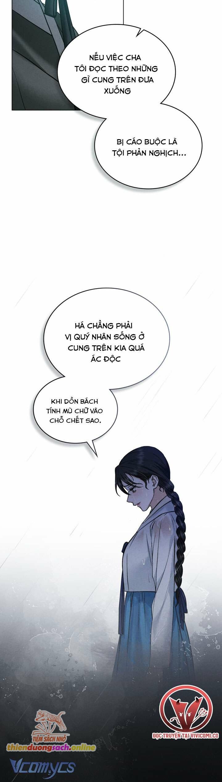 đọc truyện [18+] Đêm Giông Bão Chương 43 ảnh 15 tại Giả Dược