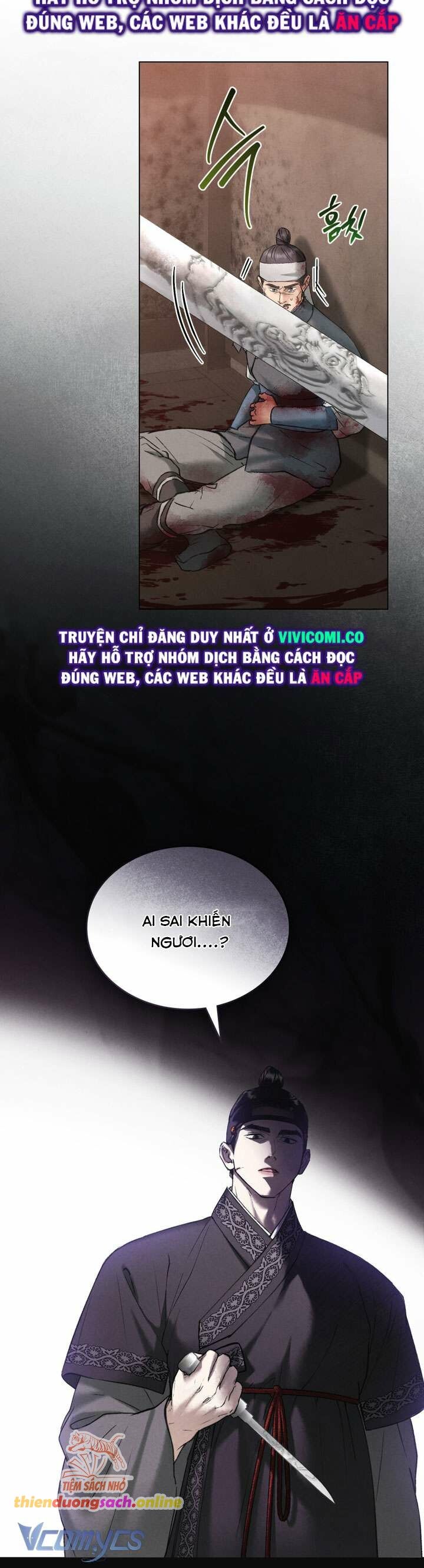 đọc truyện [18+] Đêm Giông Bão Chương 43 ảnh 20 tại Giả Dược