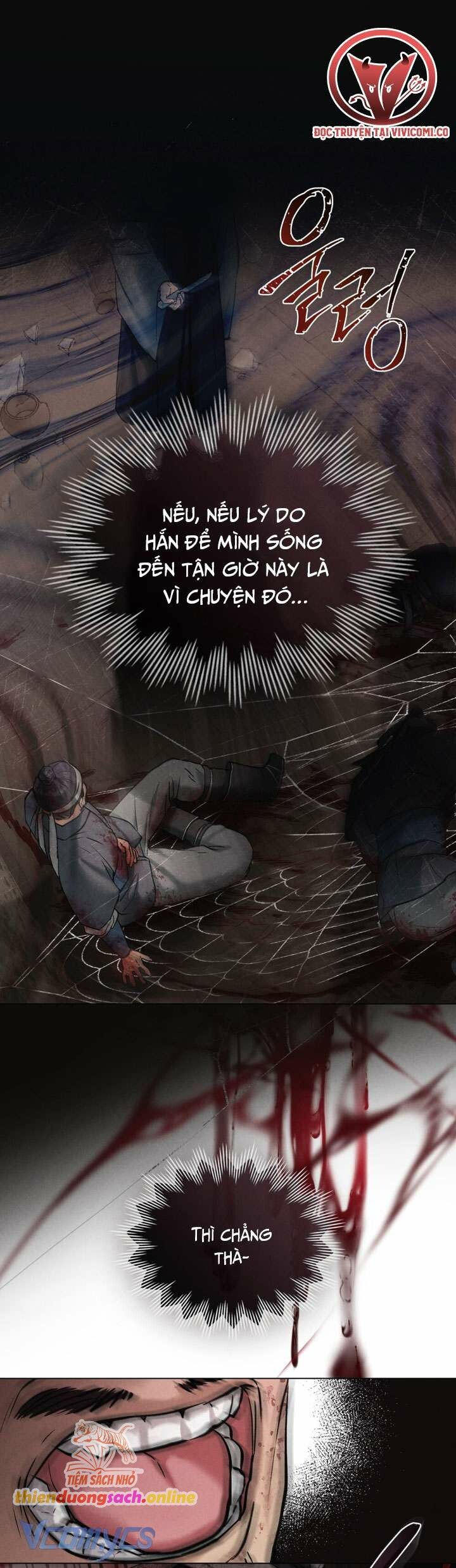 đọc truyện [18+] Đêm Giông Bão Chương 43 ảnh 21 tại Giả Dược