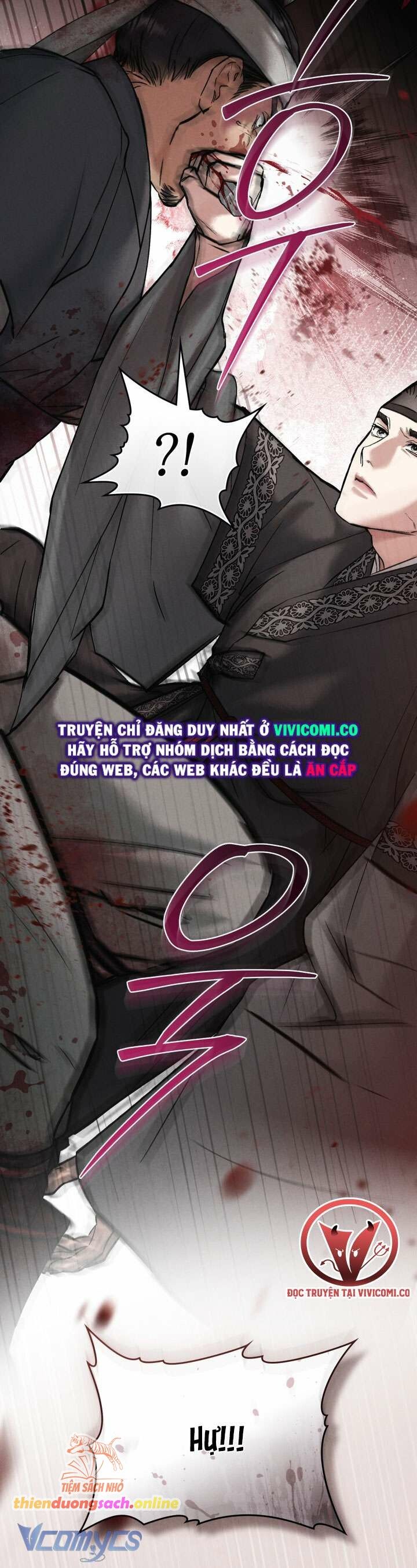 đọc truyện [18+] Đêm Giông Bão Chương 43 ảnh 22 tại Giả Dược