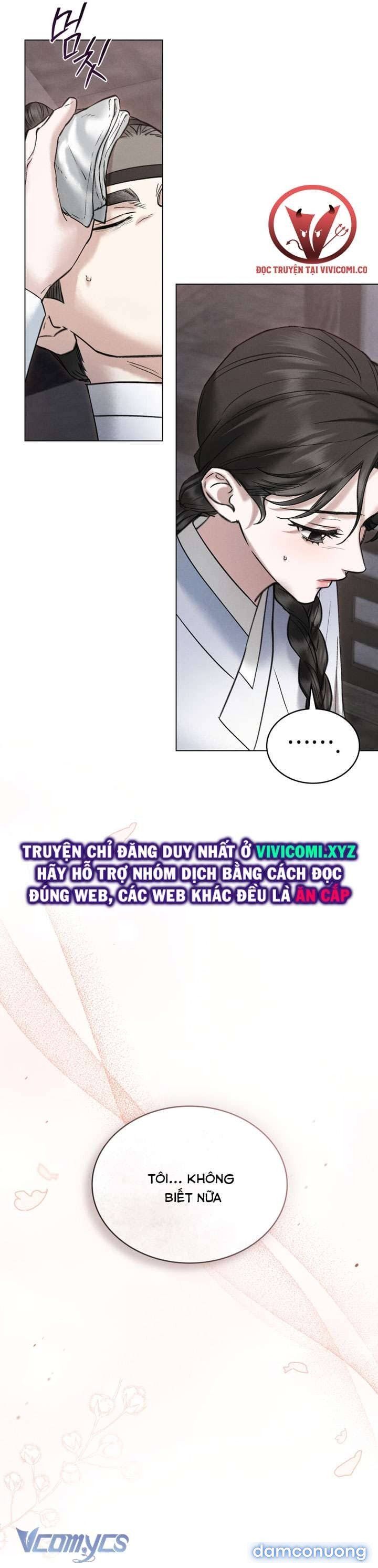 đọc truyện [18+] Đêm Giông Bão Chương 44 ảnh 12 tại Giả Dược