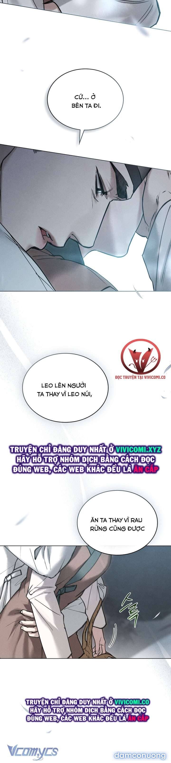 đọc truyện [18+] Đêm Giông Bão Chương 44 ảnh 31 tại Giả Dược