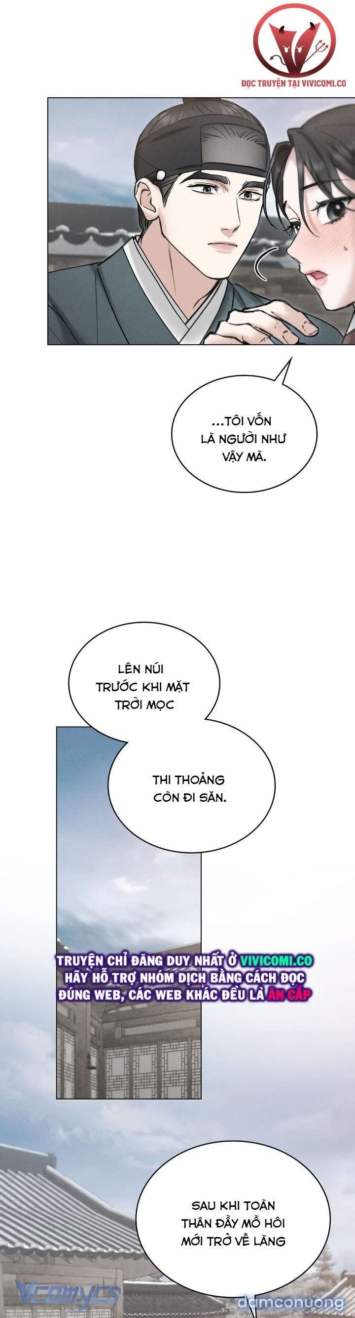 đọc truyện [18+] Đêm Giông Bão Chương 45 ảnh 30 tại Giả Dược