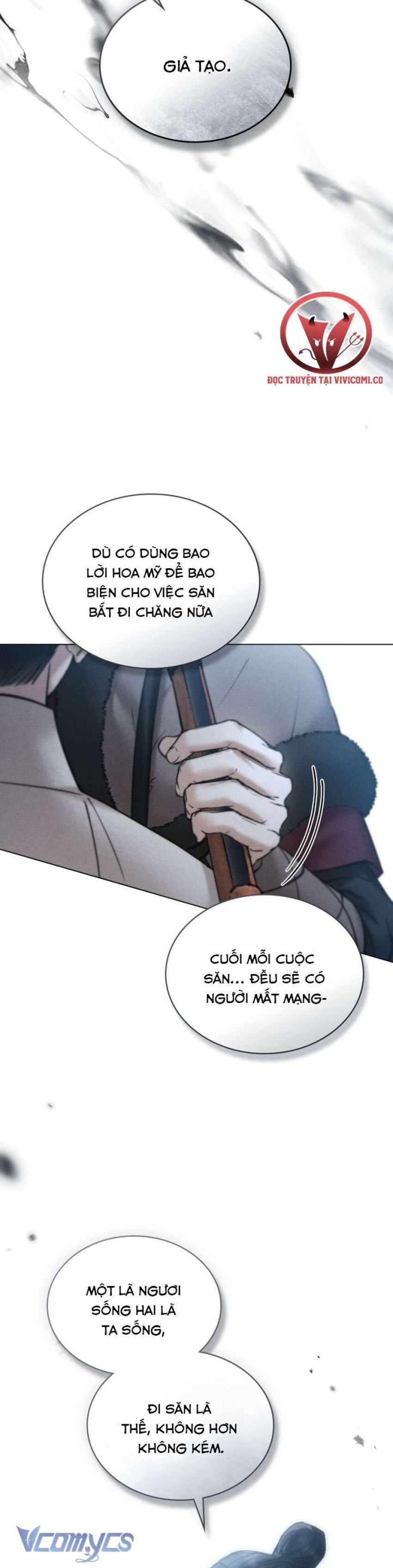 đọc truyện [18+] Đêm Giông Bão Chương 46 ảnh 15 tại Giả Dược