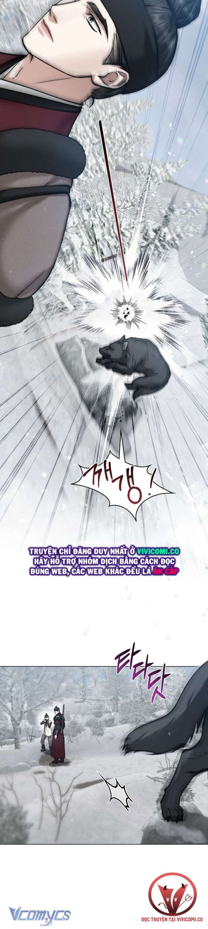 đọc truyện [18+] Đêm Giông Bão Chương 46 ảnh 21 tại Giả Dược
