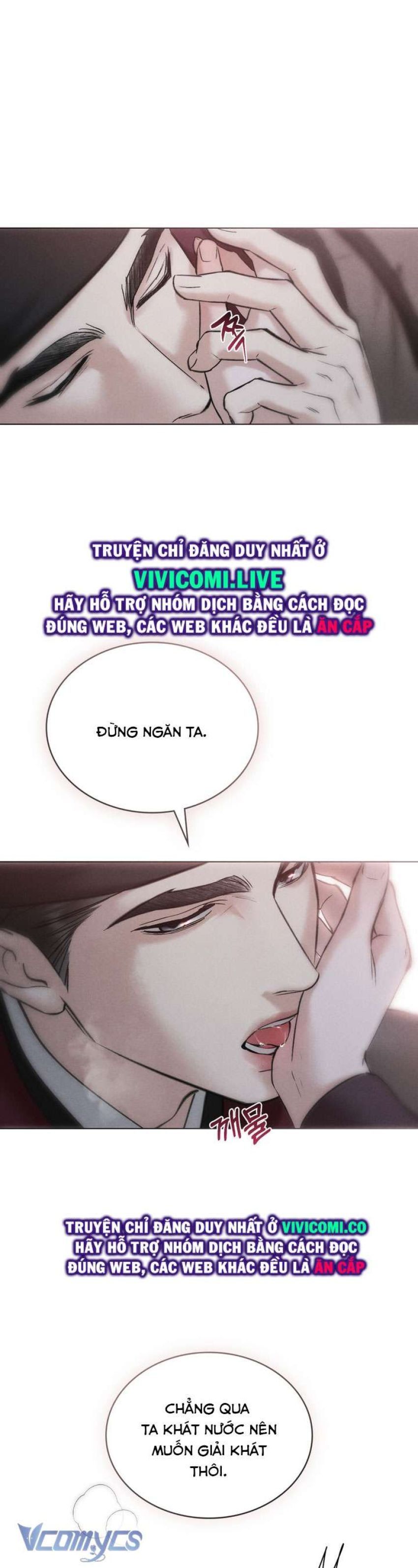 đọc truyện [18+] Đêm Giông Bão Chương 47 ảnh 13 tại Giả Dược