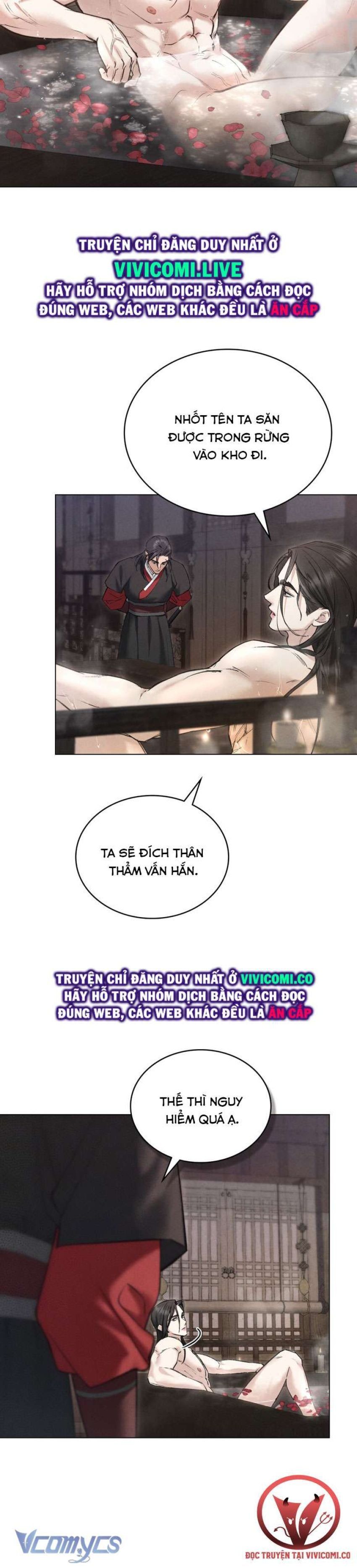 đọc truyện [18+] Đêm Giông Bão Chương 47 ảnh 22 tại Giả Dược