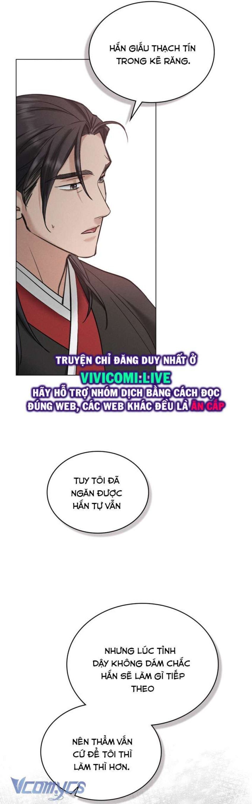đọc truyện [18+] Đêm Giông Bão Chương 47 ảnh 23 tại Giả Dược