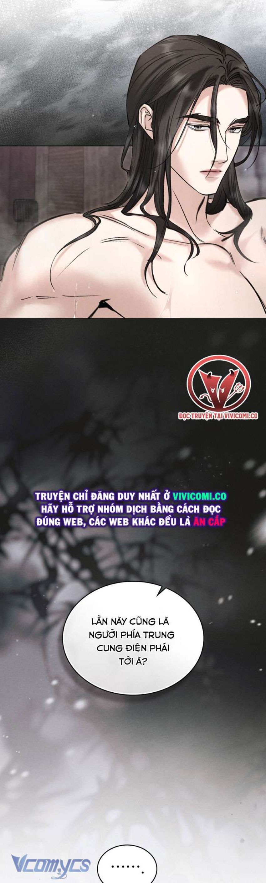 đọc truyện [18+] Đêm Giông Bão Chương 47 ảnh 24 tại Giả Dược