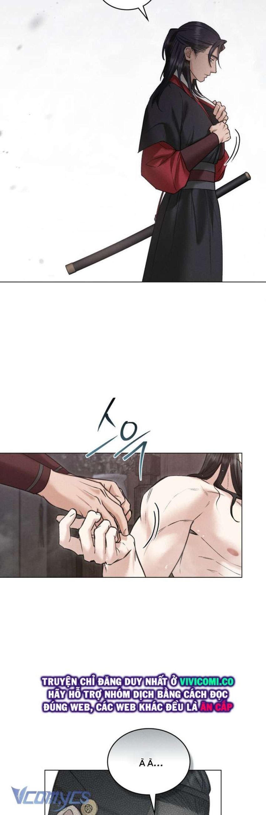 đọc truyện [18+] Đêm Giông Bão Chương 47 ảnh 25 tại Giả Dược