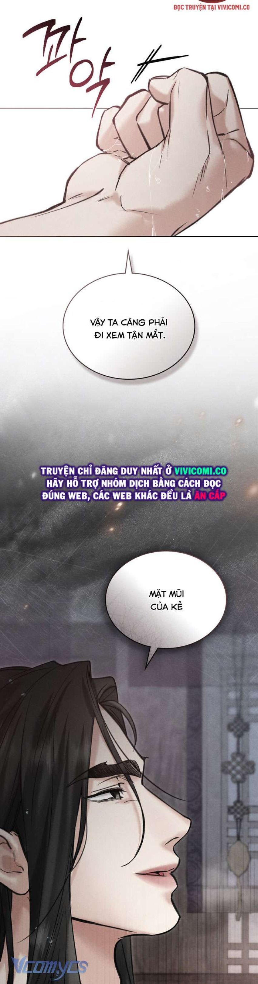 đọc truyện [18+] Đêm Giông Bão Chương 47 ảnh 28 tại Giả Dược