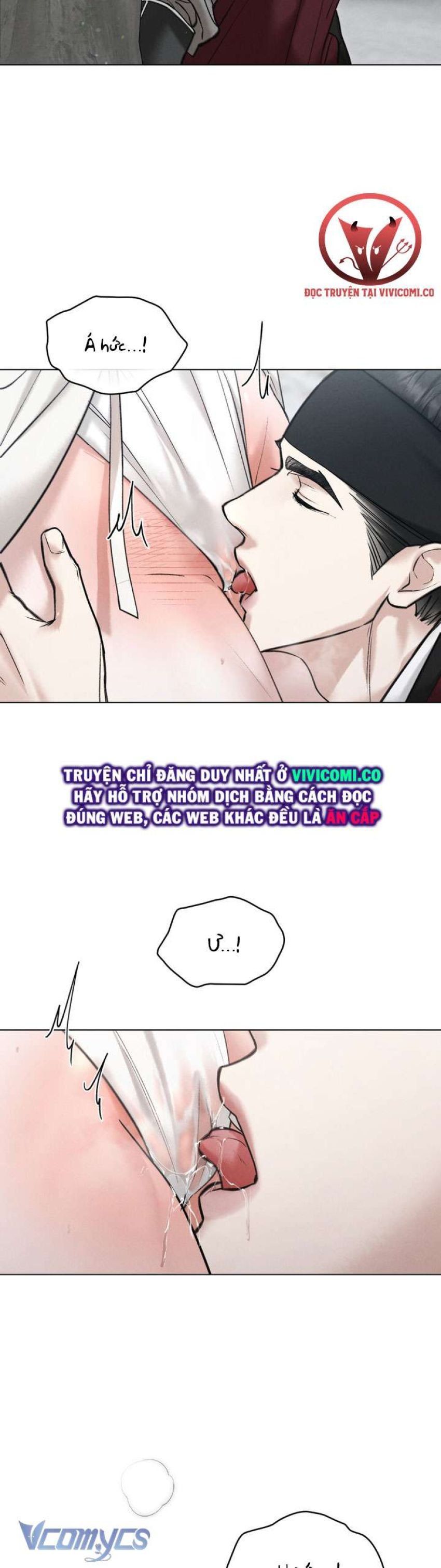 đọc truyện [18+] Đêm Giông Bão Chương 47 ảnh 10 tại Giả Dược