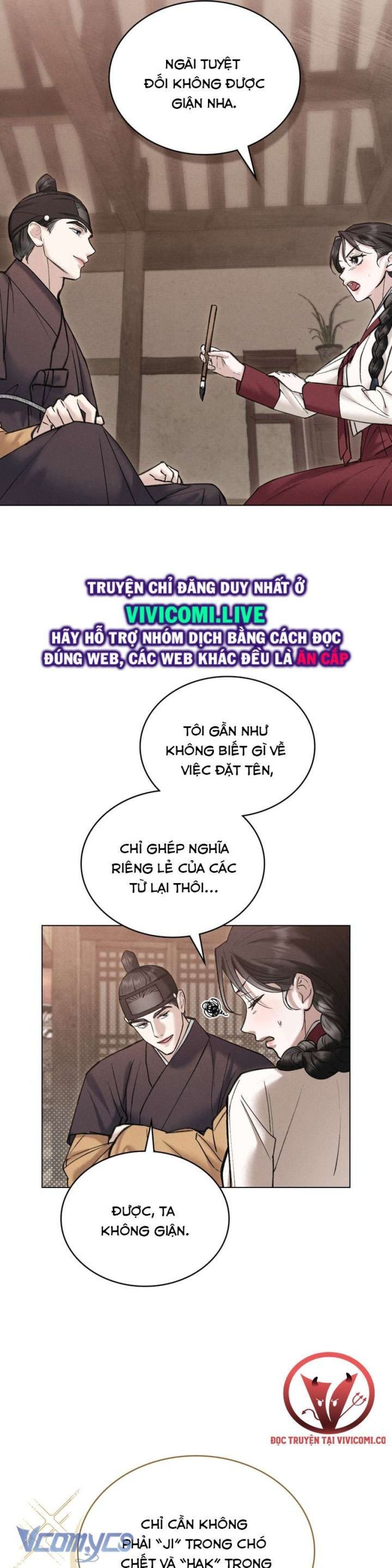đọc truyện [18+] Đêm Giông Bão Chương 48 ảnh 12 tại Thiên Thai Truyện
