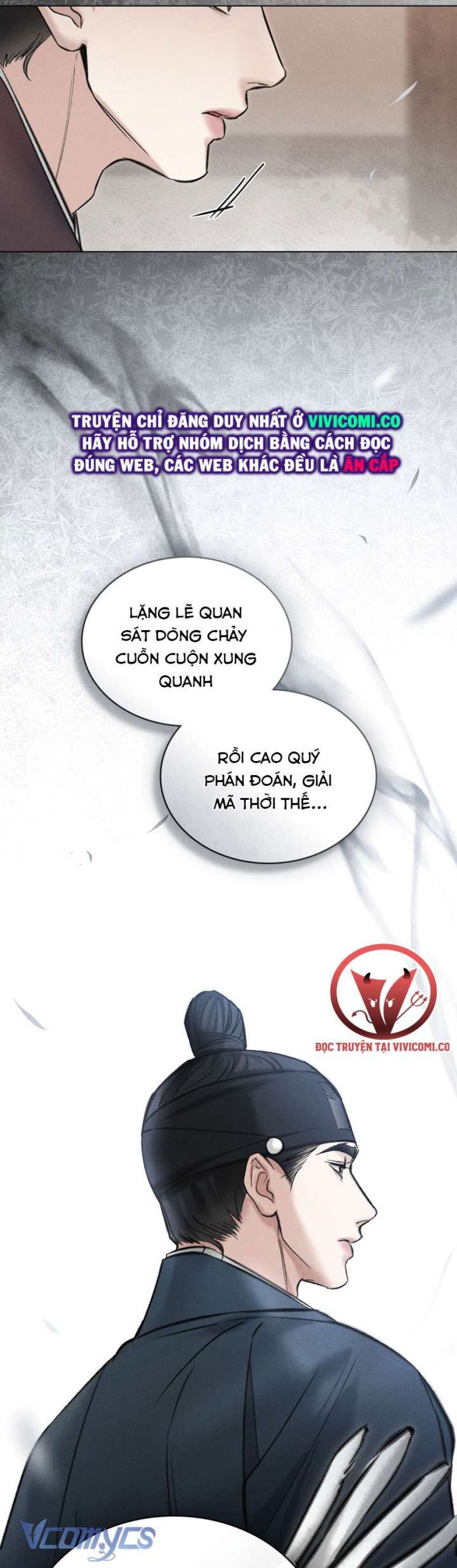 đọc truyện [18+] Đêm Giông Bão Chương 48 ảnh 19 tại Thiên Thai Truyện